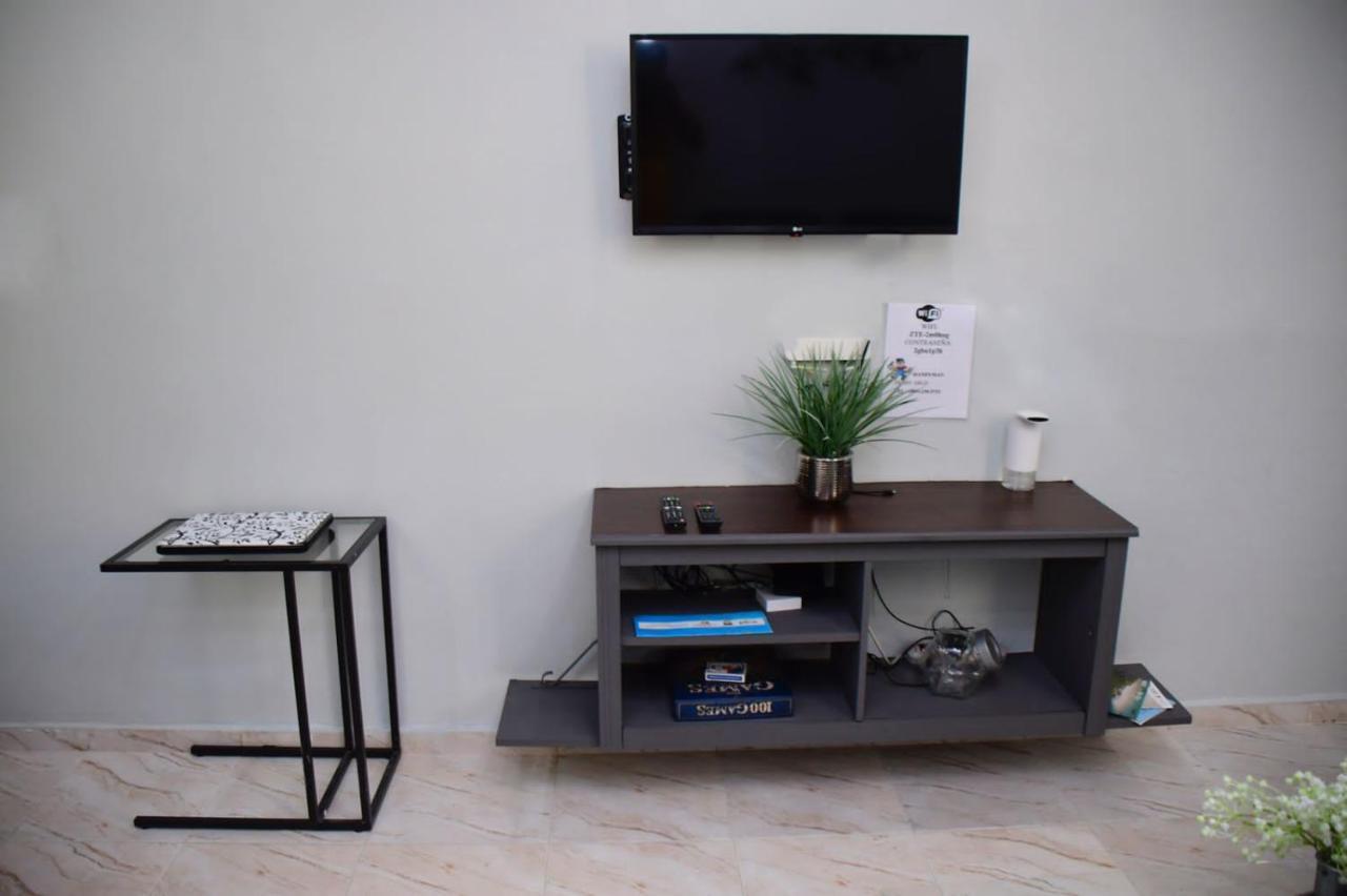 Apartamento Entero En Samana Los Tios 1 Y 2 Esterno foto