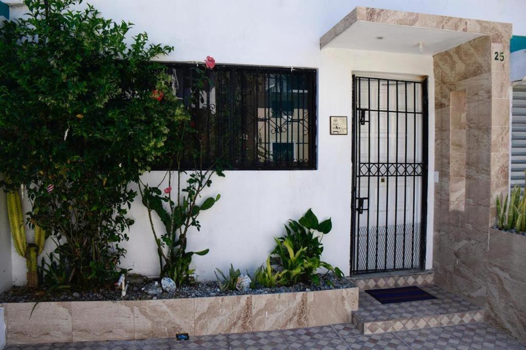 Apartamento Entero En Samana Los Tios 1 Y 2 Esterno foto
