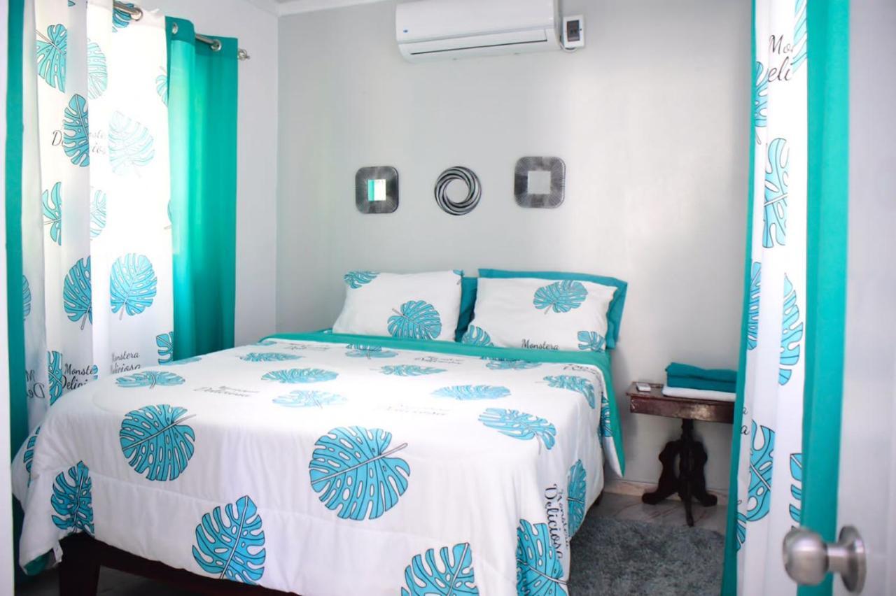 Apartamento Entero En Samana Los Tios 1 Y 2 Esterno foto
