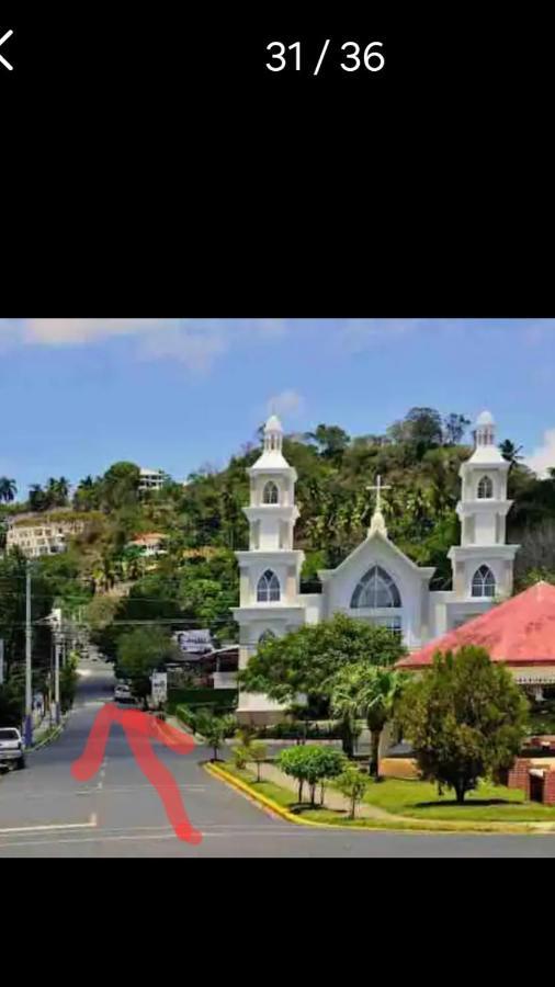 Apartamento Entero En Samana Los Tios 1 Y 2 Esterno foto