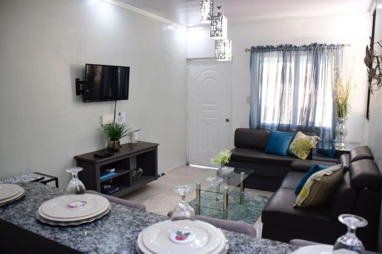 Apartamento Entero En Samana Los Tios 1 Y 2 Esterno foto