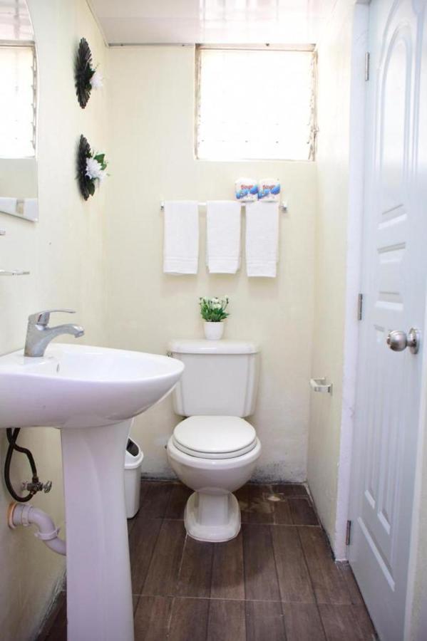 Apartamento Entero En Samana Los Tios 1 Y 2 Esterno foto
