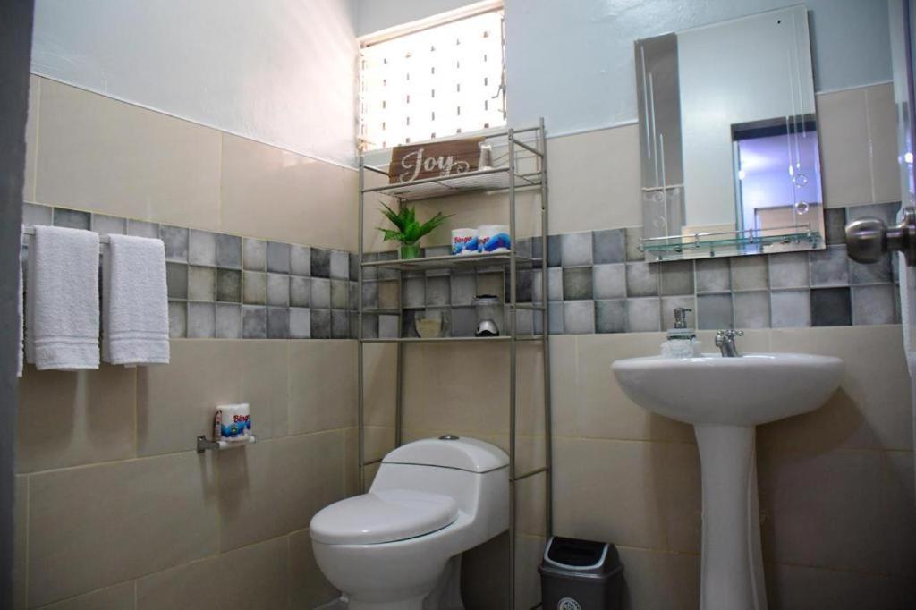 Apartamento Entero En Samana Los Tios 1 Y 2 Esterno foto