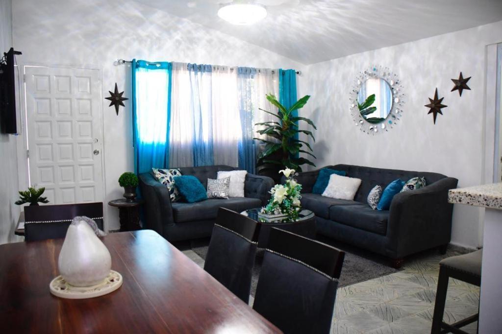 Apartamento Entero En Samana Los Tios 1 Y 2 Esterno foto