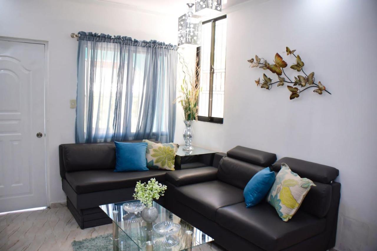 Apartamento Entero En Samana Los Tios 1 Y 2 Esterno foto