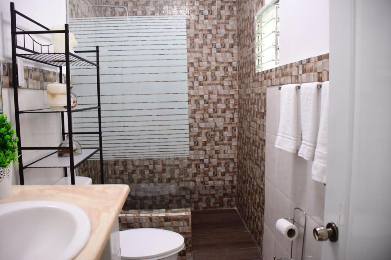 Apartamento Entero En Samana Los Tios 1 Y 2 Esterno foto