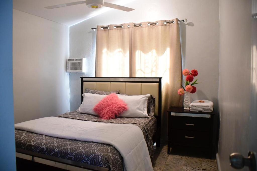 Apartamento Entero En Samana Los Tios 1 Y 2 Esterno foto
