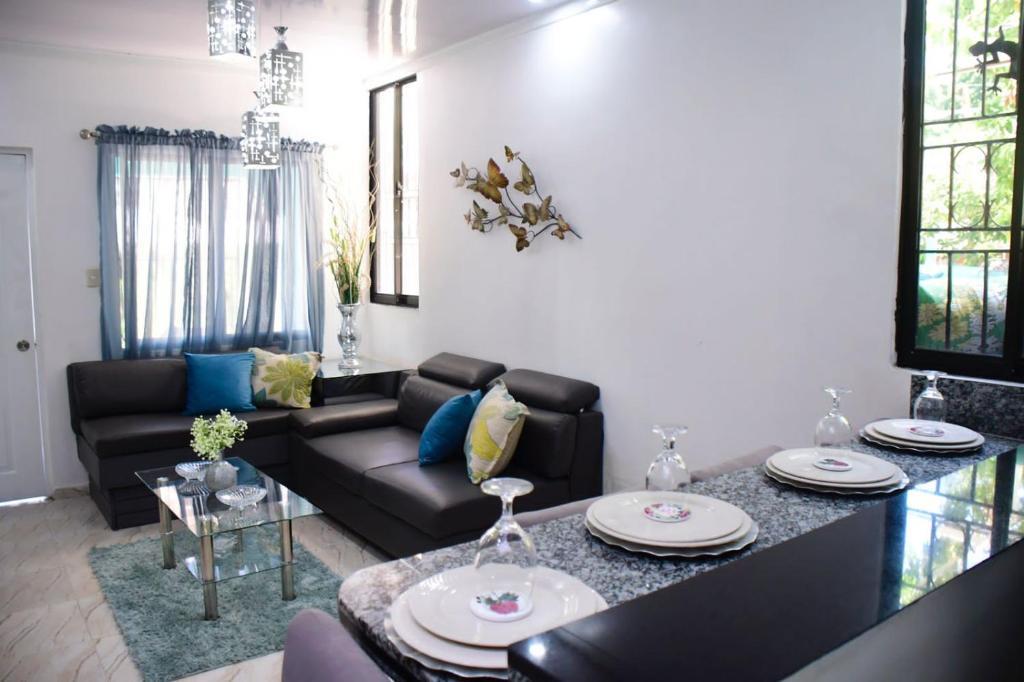 Apartamento Entero En Samana Los Tios 1 Y 2 Esterno foto
