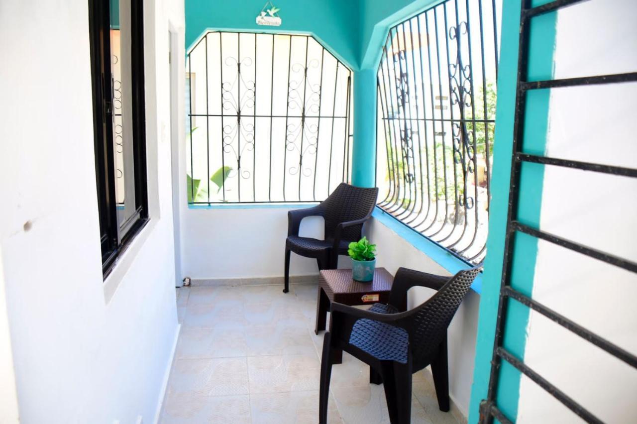 Apartamento Entero En Samana Los Tios 1 Y 2 Esterno foto