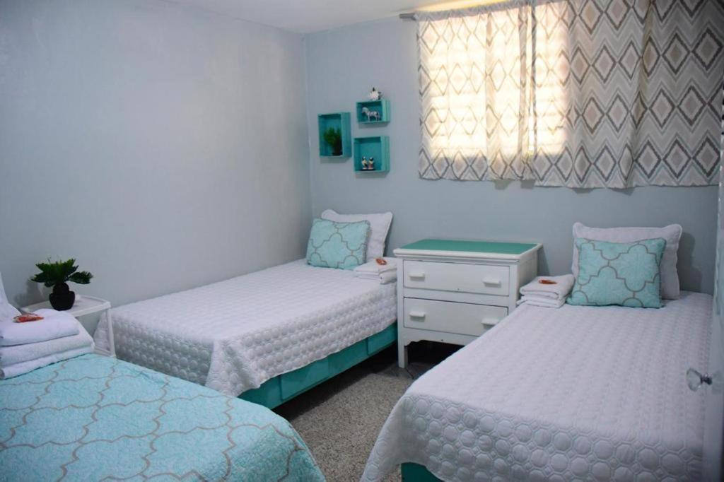 Apartamento Entero En Samana Los Tios 1 Y 2 Esterno foto