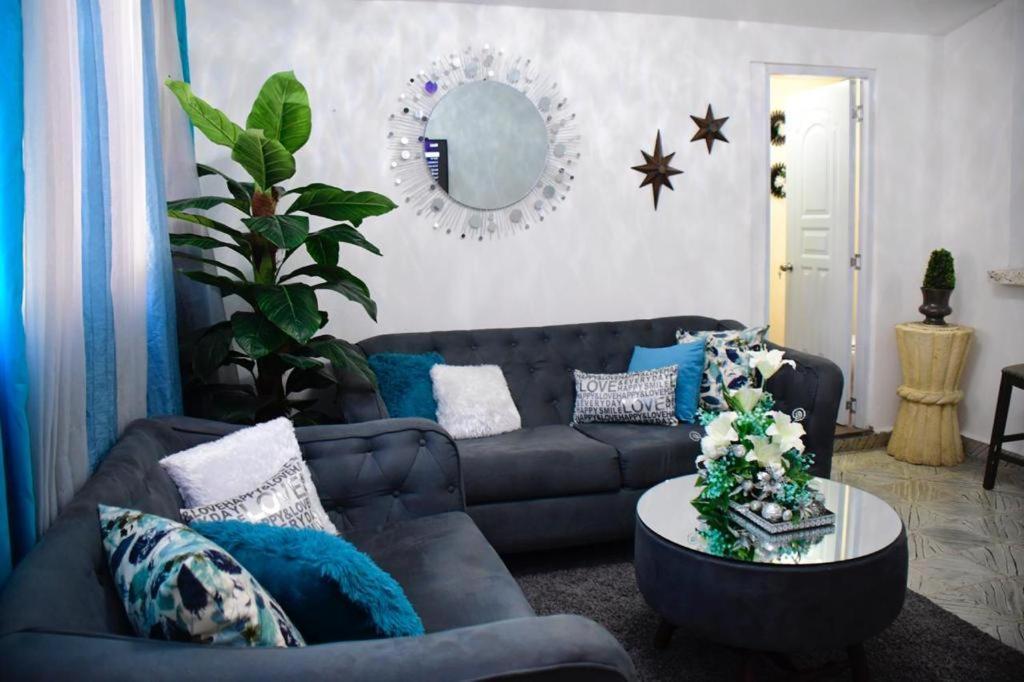 Apartamento Entero En Samana Los Tios 1 Y 2 Esterno foto