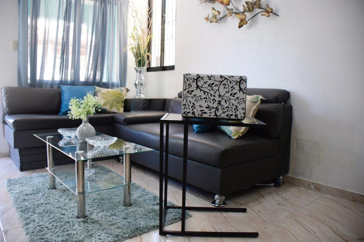 Apartamento Entero En Samana Los Tios 1 Y 2 Esterno foto