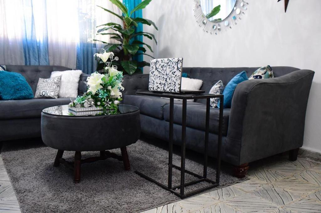 Apartamento Entero En Samana Los Tios 1 Y 2 Esterno foto