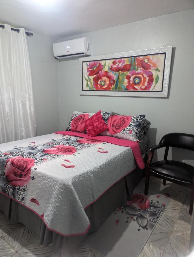 Apartamento Entero En Samana Los Tios 1 Y 2 Esterno foto